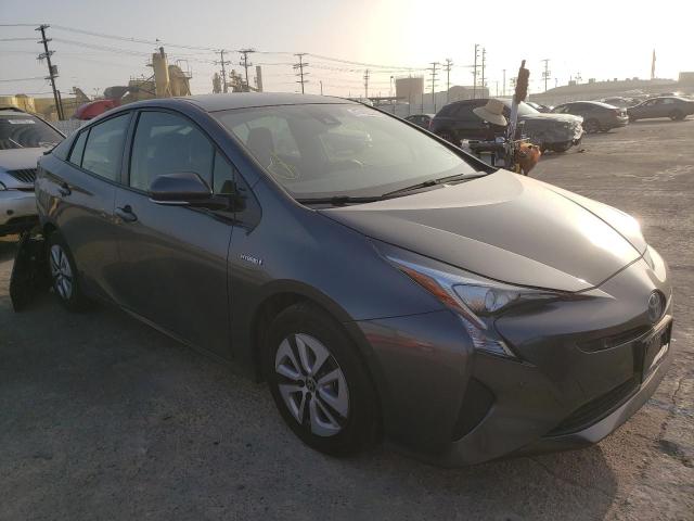 toyota prius 2018 jtdkbrfu0j3065383