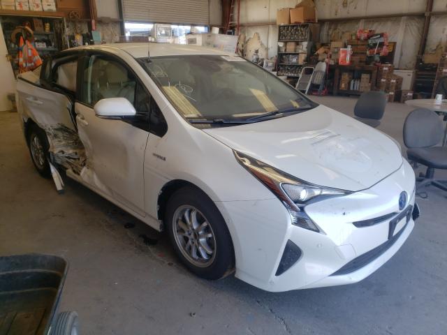 toyota prius 2018 jtdkbrfu0j3075962