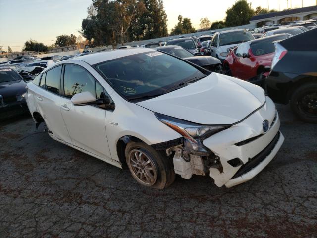 toyota prius 2018 jtdkbrfu0j3080000