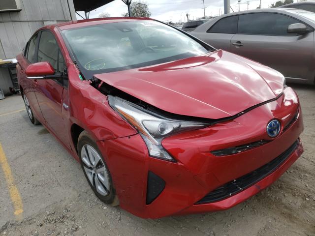 toyota prius 2018 jtdkbrfu0j3082345