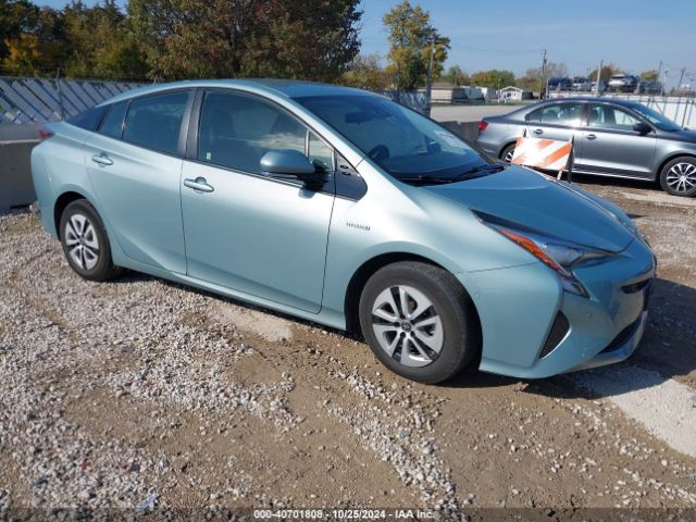 toyota prius 2018 jtdkbrfu0j3582652