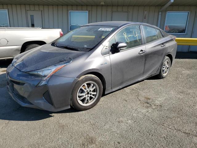 toyota prius 2018 jtdkbrfu0j3590170