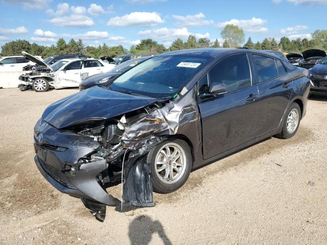 toyota prius 2018 jtdkbrfu0j3595840