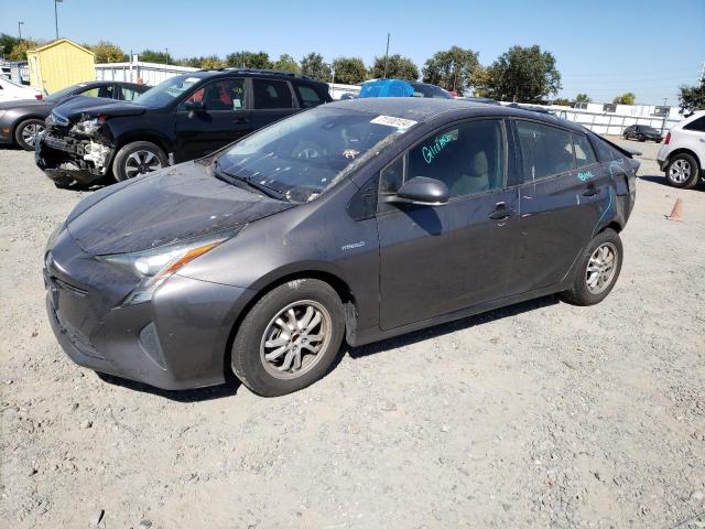 toyota prius 2018 jtdkbrfu0j3599449