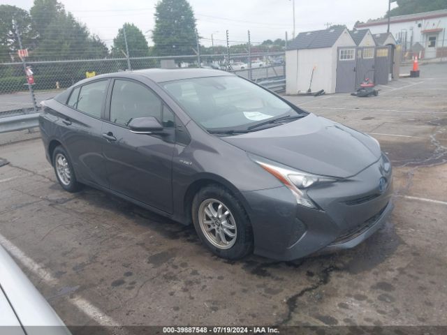 toyota prius 2018 jtdkbrfu0j3602849