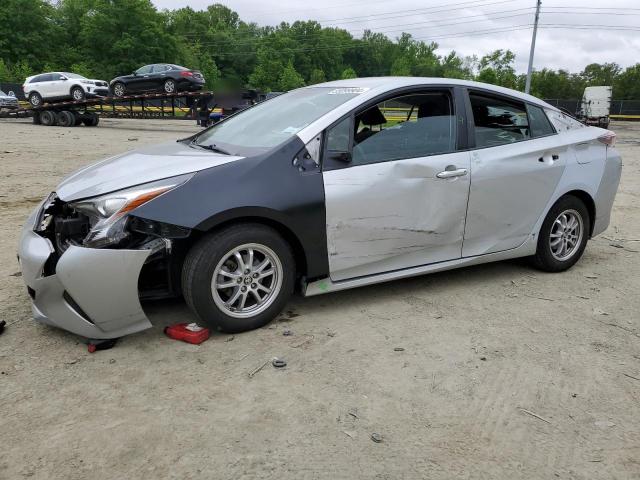 toyota prius 2016 jtdkbrfu1g3004374