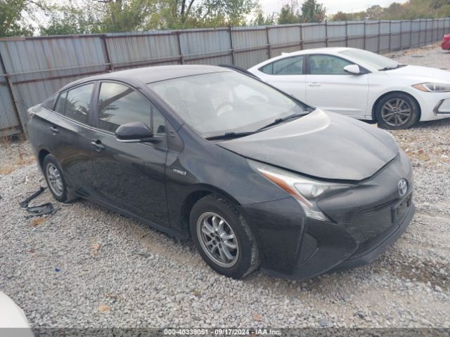 toyota prius 2016 jtdkbrfu1g3006089