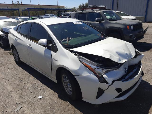 toyota prius 2016 jtdkbrfu1g3012894