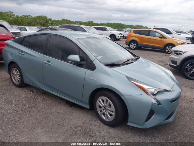 toyota prius 2016 jtdkbrfu1g3013334