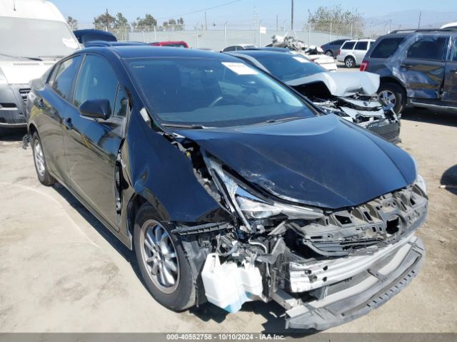 toyota prius 2016 jtdkbrfu1g3016170