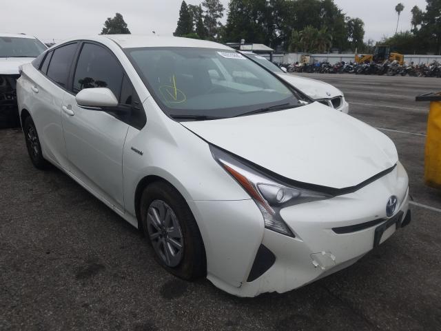 toyota prius 2016 jtdkbrfu1g3018887