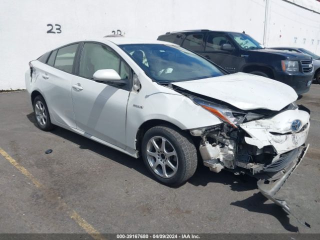 toyota prius 2016 jtdkbrfu1g3022888