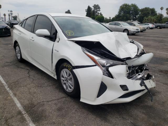 toyota prius 2016 jtdkbrfu1g3023541