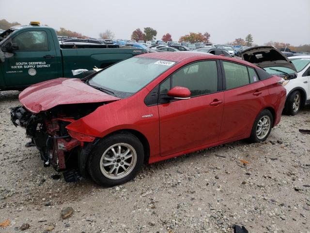 toyota prius 2016 jtdkbrfu1g3503336