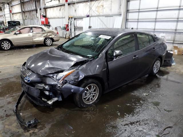 toyota prius 2016 jtdkbrfu1g3504437