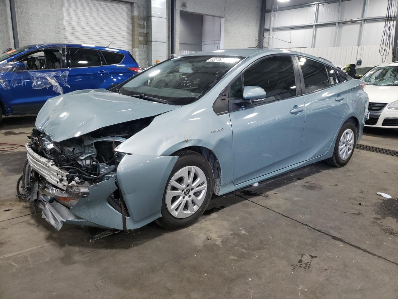 toyota prius 2016 jtdkbrfu1g3505426