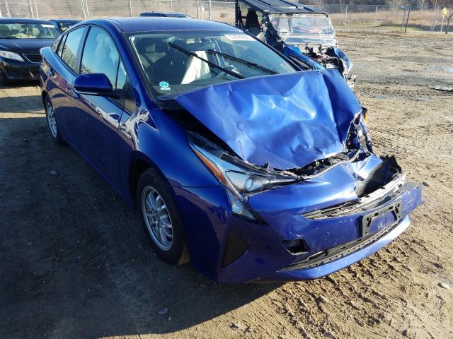 toyota prius 2016 jtdkbrfu1g3507239