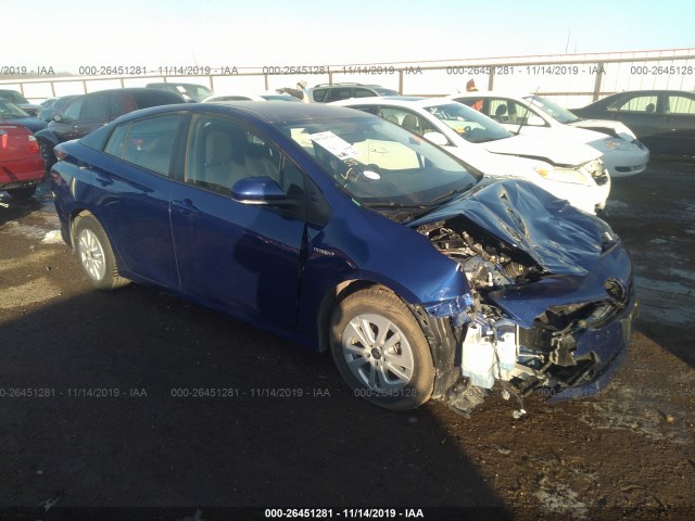 toyota prius 2016 jtdkbrfu1g3507306