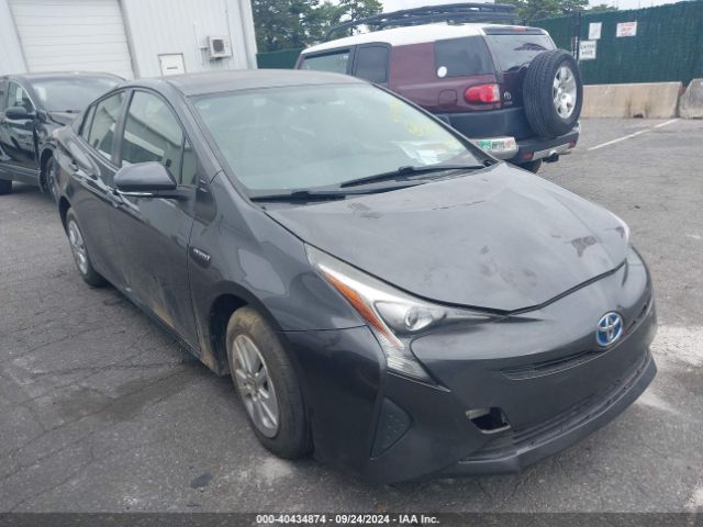 toyota prius 2016 jtdkbrfu1g3507595