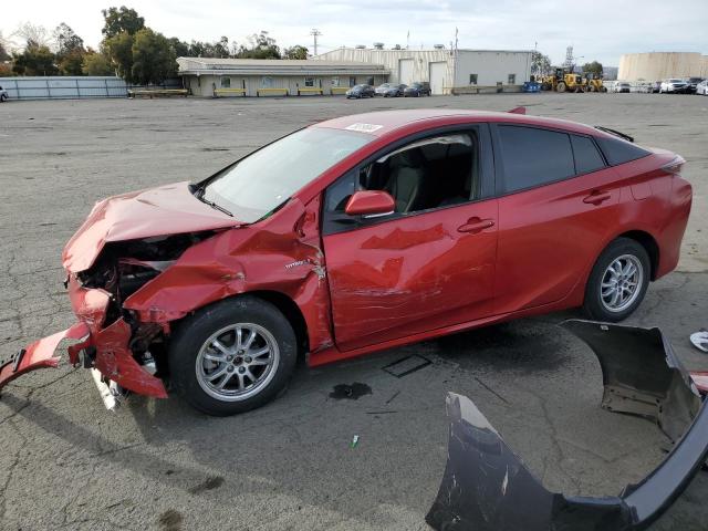 toyota prius 2016 jtdkbrfu1g3514790