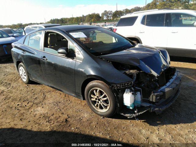 toyota prius 2016 jtdkbrfu1g3517821