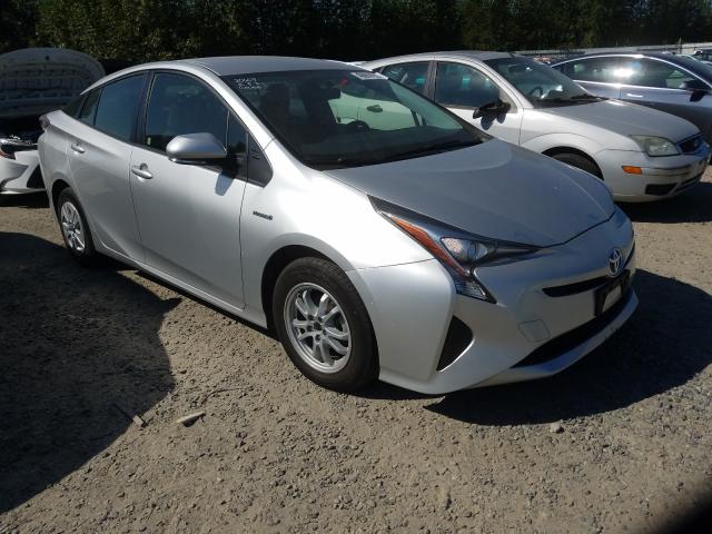 toyota prius 2016 jtdkbrfu1g3518208