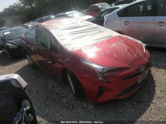 toyota prius 2016 jtdkbrfu1g3518242