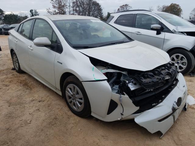 toyota prius 2016 jtdkbrfu1g3518662