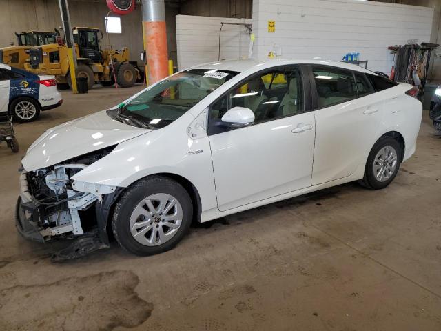 toyota prius 2016 jtdkbrfu1g3522095