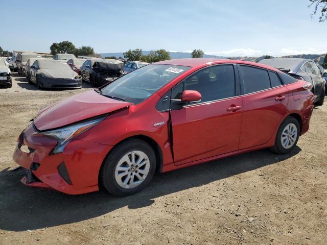 toyota prius 2016 jtdkbrfu1g3532089