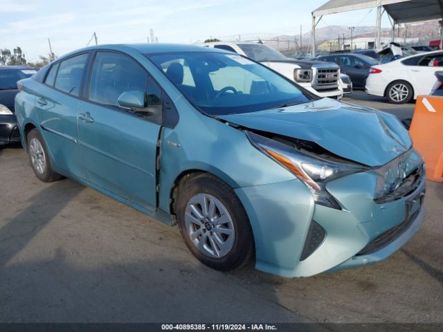 toyota prius 2017 jtdkbrfu1h3031348