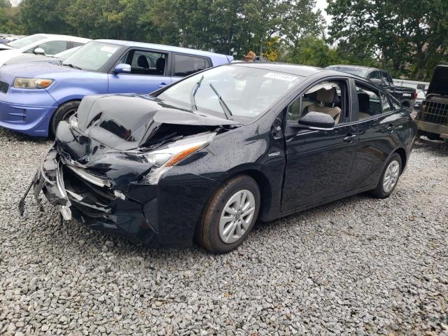 toyota prius 2017 jtdkbrfu1h3031530