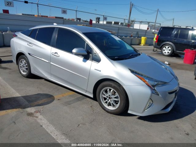 toyota prius 2017 jtdkbrfu1h3035870