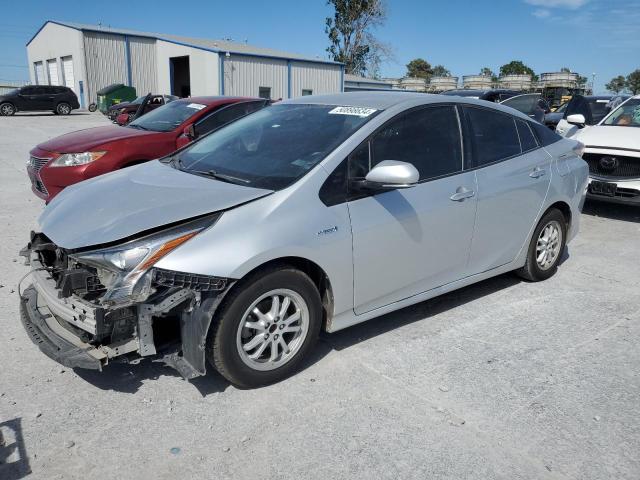 toyota prius 2017 jtdkbrfu1h3047579