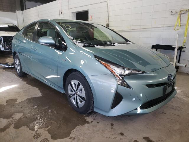 toyota prius 2017 jtdkbrfu1h3049719