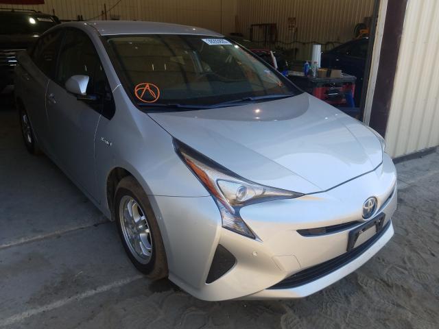 toyota prius 2017 jtdkbrfu1h3565403