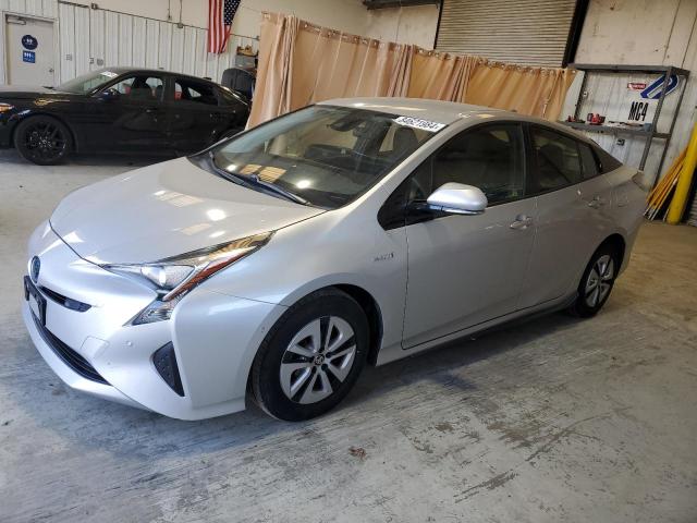 toyota prius 2017 jtdkbrfu1h3567233