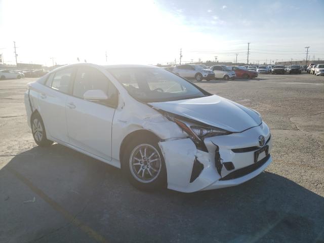 toyota prius 2018 jtdkbrfu1j3070219