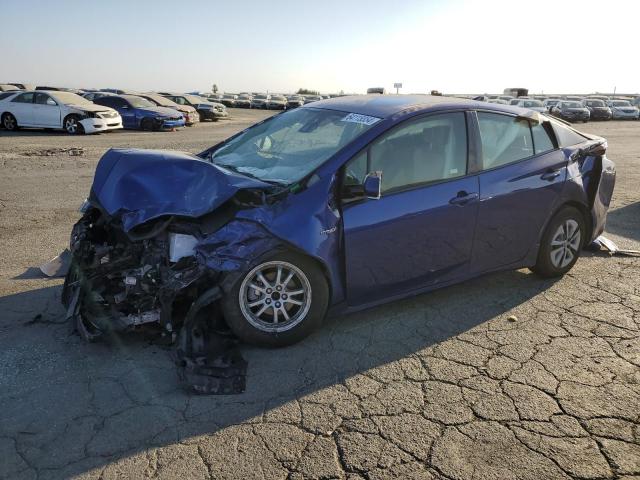 toyota prius 2018 jtdkbrfu1j3074609