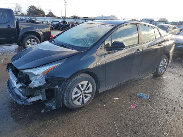 toyota prius 2018 jtdkbrfu1j3581171