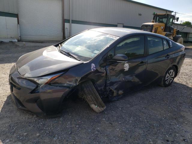 toyota prius 2018 jtdkbrfu1j3589318