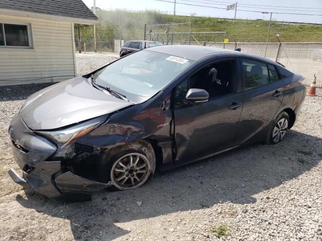 toyota prius 2018 jtdkbrfu1j3599945