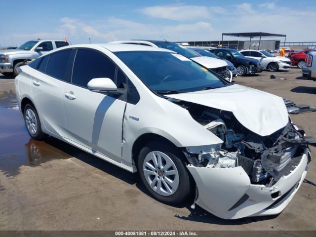 toyota prius 2016 jtdkbrfu2g3000334