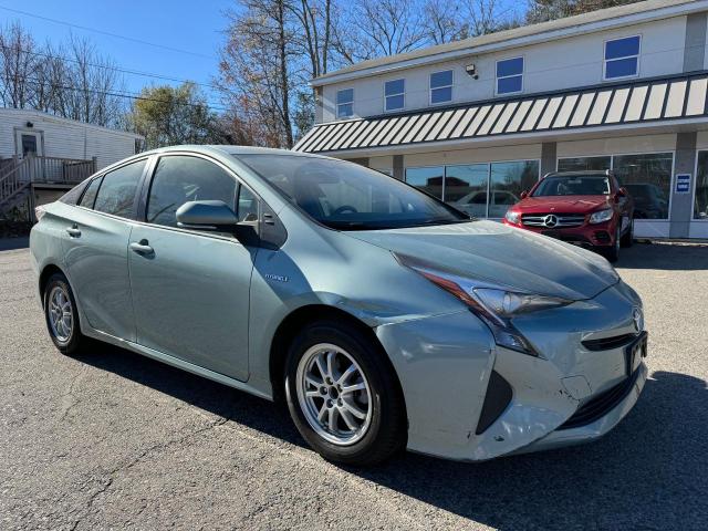 toyota prius 2016 jtdkbrfu2g3007624