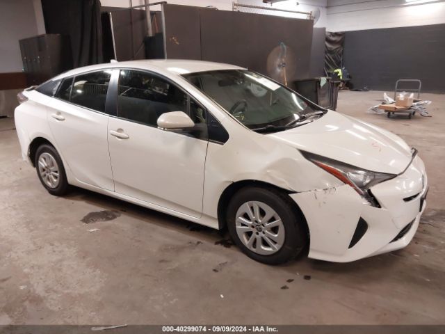 toyota prius 2016 jtdkbrfu2g3010166