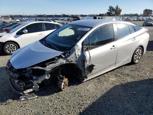 toyota prius 2016 jtdkbrfu2g3013827