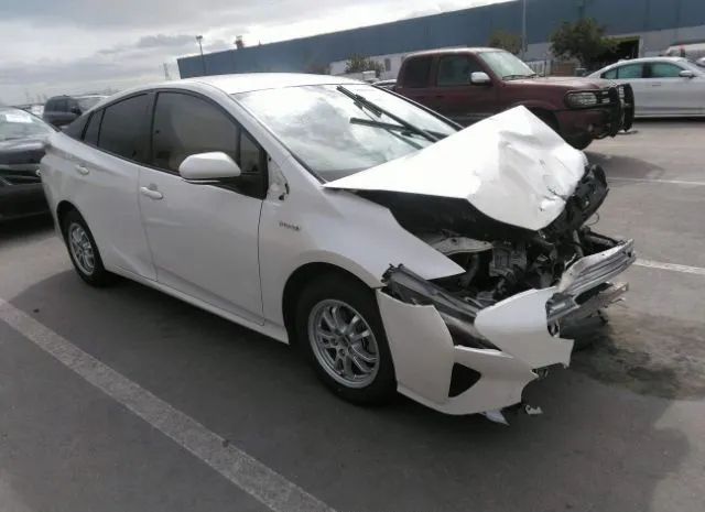 toyota prius 2016 jtdkbrfu2g3016193