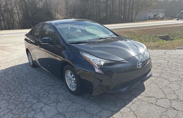 toyota prius 2016 jtdkbrfu2g3016937