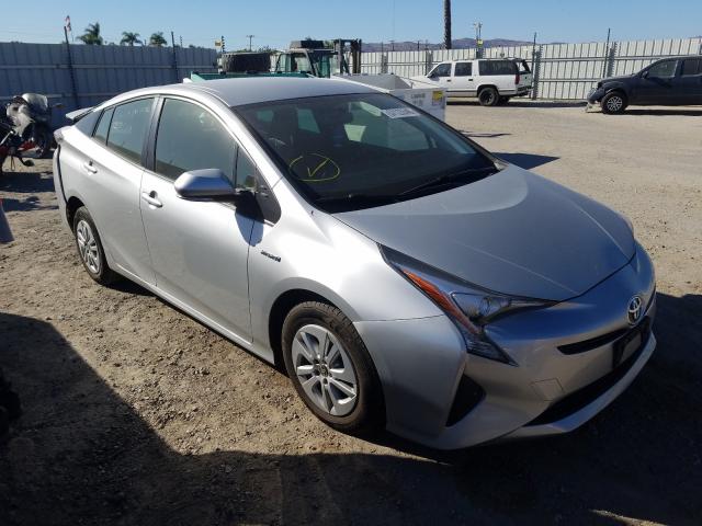 toyota prius 2016 jtdkbrfu2g3021930