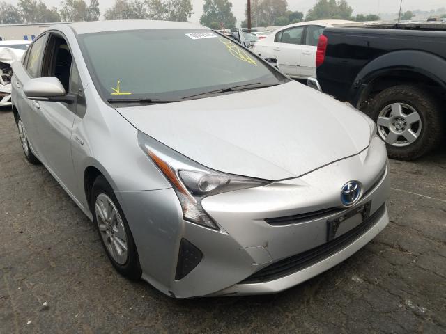 toyota prius 2016 jtdkbrfu2g3023063